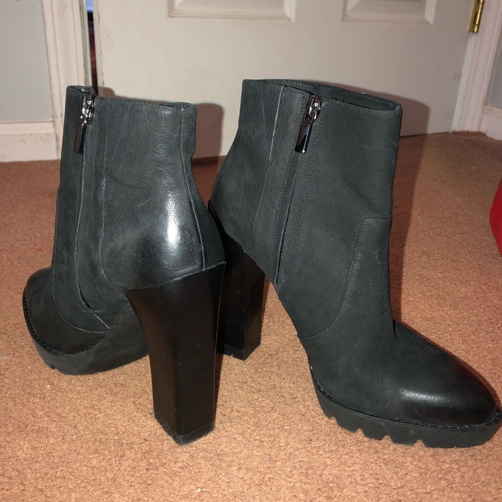 Kenneth Cole booties
